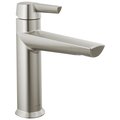 Delta Galeon: Single Handle Bathroom Faucet 571-SS-PR-LPU-DST